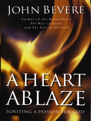 cover image of A Heart Ablaze